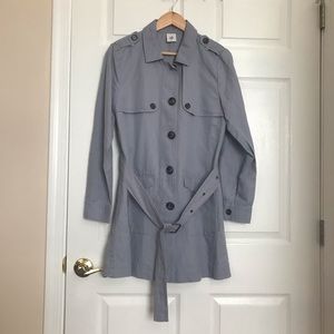 CAbi spring trench coat